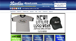 Desktop Screenshot of littlitedirect.com